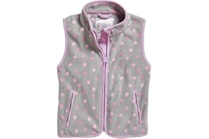 Playshoes Leo Giacca in Pile Unisex-Bambini e Ragazzi