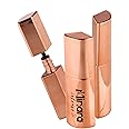 MINARA 3 in 1 Ultimate Mascara | Curl, Lengthen & Volumnise your eye lashes| Waterproof, Golden Magnetic Bottle| 30ml (Golden Magnetic Case)