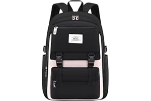 KEBEIXUAN School Bags for Girls Kawaii Kids Backpack Cute Bookbag for 6-15 Years Old