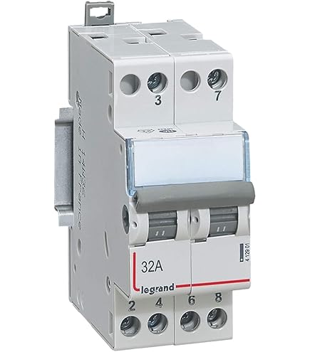 Acti9, iCT contacteur à commande manuelle 40A 2NO 24VCA 50Hz