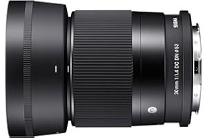 Sigma Obiektyw 30 Mm F1,4 Dc Dn Mocowanie Sony-E,302965