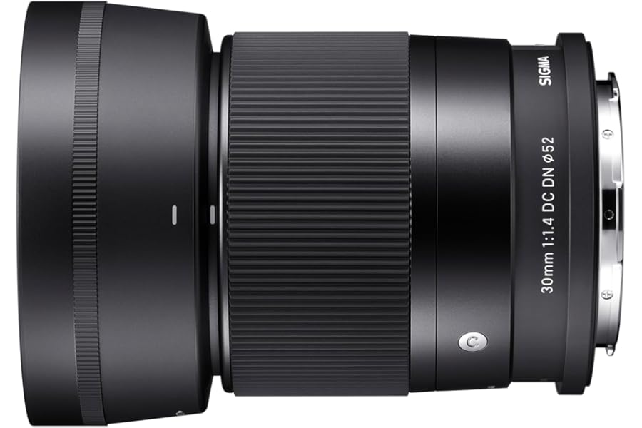Sigma 30mm f/1.4 DC DN