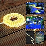 Sichere Niedervolt-Technik Heissner LED-Band Starter-Set WarmWhite 500cm