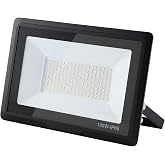 LED Floodlight 30W-400W, Energy Saving, Waterproof, Long Life Lighting, Garden, Outdoor, Industrial Use