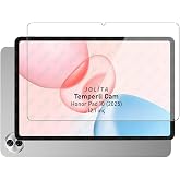 Jolita Honor Pad 10 12.1 in&ccedil; Uyumlu Temperli Ekran Koruyucu Kırılmaz Cam 12.1" 2025