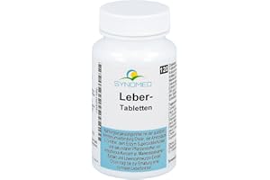 SYNOMED Leber Tabletten, 120 Tabletten (68.4 g)