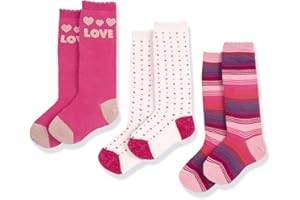 Chicco, Set 3 Paia di Calzini Bambino e Bambina in Morbido Cotone, Calze Corte Bambino e Bambina, Designed in Italy