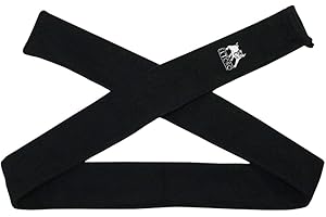 ELTORO Custodia ad arco in velluto – nero per arco lungo e reclinabile fino a 70 pollici