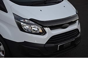 AUTOLINE ACCESSORIES Bonnet Protector To Fit Transit Custom (2012-17)
