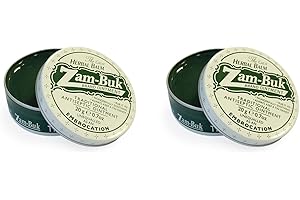ROSE & CO ZAM BUK Multipurpose Ointment 20g (Pack of 2)
