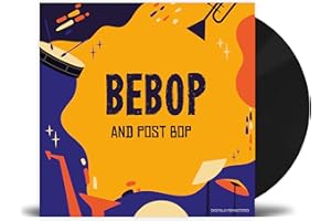 Bebop und Post Bop Vinyl - MILES DAVIS, DIZZY GILLESPIE, CHARLIE PARKER, JAY JOHNSON