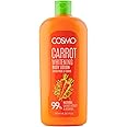 CD COSMO DESIGNS Carrot Whitening Body Lotion 750ml, Natural Carrot Extract and Vitamin E, All Skin Types, Daily Moisturizer Care, for Men and Women