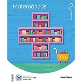 MATEMATICAS 2 PRIMARIA CONSTRUYENDO MUNDOS
