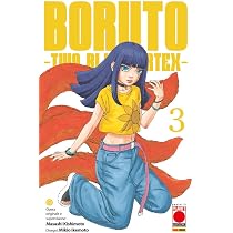Boruto. Two blue vortex (Vol. 4) (Planet manga) : Kishimoto