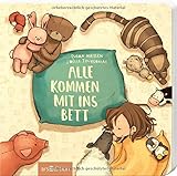 Cover zum Buch Alle kommen mit ins Bett