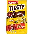 M&M'S Variety Mix Chocolate Fun Size Halloween Candy 85.23-Ounce 150-Piece Bag