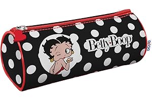 Dohe - Runde Tasche - Betty Boop