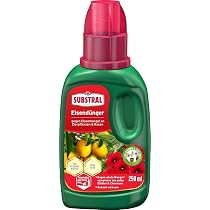 Substral Eisendnger, 250 ml - Flssigdnger gegen Eisenmangel an  Zierpflanzen und Rasen, fr Gie- und Spritzanwendung : Amazon.de: Garten