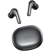 QCY MeloBuds N20 Aktif G&uuml;r&uuml;lt&uuml; &Ouml;nleyici Kablosuz Kulaklıklar, 6 Mikrofonlu 50dB ANC Kulaklıklar ENC Clear Call, 13mm Dinamik 