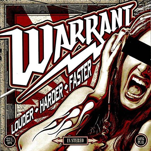 Louder Harder Faster (Red Vinyl) [VINYL]