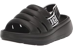 UGG Sport Yeah, Sandali Unisex-Bambini e Ragazzi