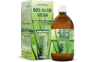 PROVIDA BIO ALOE VERA PURO SUCCO E POLPA 500 ML