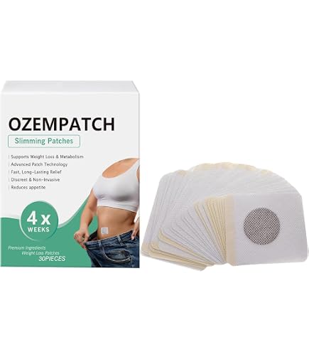 crazyleaf smgt-glp-1 nano microneedle patch SMGT-GLP-1 Nano Microneedle Patch, Microneedle Patch,GLP 1 patch, Firming  Skin and Body Care, Gentle Soothing Massage, for Women and Men: Buy Online  at Best Price in UAE