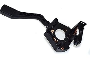 eGang Auto New 357953519 For VWS Golf Mk2 II Polo Passat B3 Seats Toledo 1986 1987 1988 1989 1990 1991 1992 1993 1994 1995 1996 Rear Wiper Switch Column lever