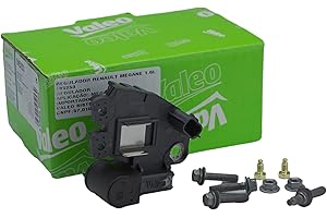 VALEO-595253-Régulateur d'alternateur