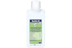 MOLICARE DISINFETTANTE DETERGENTE 500ML Bacillol AF [ Cura della persona ]