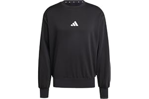 adidas Feelcozy Essentials Fleece Sweatshirt Sweat-Shirt à Manches Longues Homme (Lot de 1)
