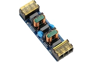 KSTE EMI Filter, EMI ad alta frequenza a due stadi passa-basso-Power Filter scheda for l'alimentazione (25A)