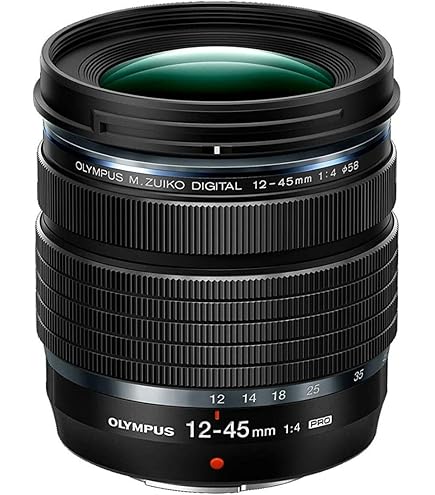 Olympus M Zuiko Digital ED 12-40mm f/2.8 Pro Interchangeable Lens