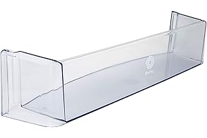 ELECTRONEU Botellero inferior estante cesta frigorífico Balay 3KF1061T 3KF6400B 3KFB7611 3KFL7652