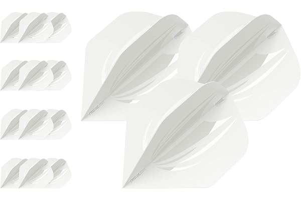 Target Darts ID Pro. UltraDart Flights, 15 stycken