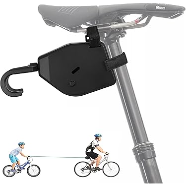 DOUBLE RACCORD DE Remorque Vélo Attelage Pour Remorques Et Vélos Burley EUR 19,93 - FR