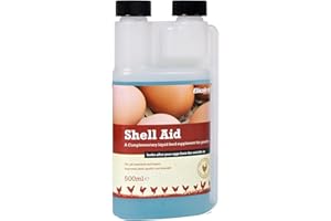 SMITHS HEALTH LTD Biolink - Poultry Shell Aid x 500 Ml