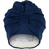 Fashy Gorro Baño Frill Rosa Adulto