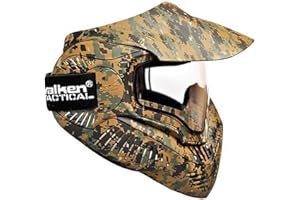 Valken Annex mi-7 Paintball und Softair Goggle Maske MARPAT Camo New Sly
