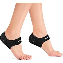 3 Paires De Protège-talons Autocollants BZKSER - Gris, Noir Et Nude Pour éviter Les Frottements Dans Les Chaussures (hommes Et Femmes)