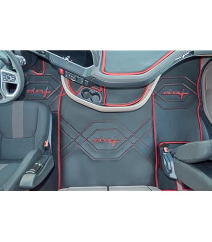 MOTOS Deflecteur Vitre Voiture Pour DAF XG+ Depuis 2021 Déflecteurs D