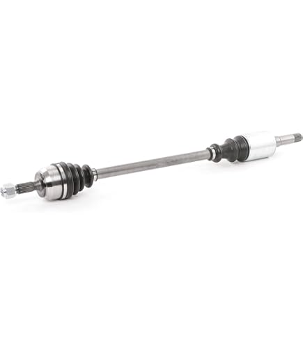 Arbre De Transmission Avant Droite Frankberg - Compatible Mercedes W212 S212 C218 X218 - Remplace 2123301100 - Longueur ~555 Mm