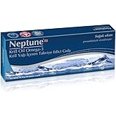Nept&uuml;n Neptune Krill Oil 60 Kaps&uuml;l