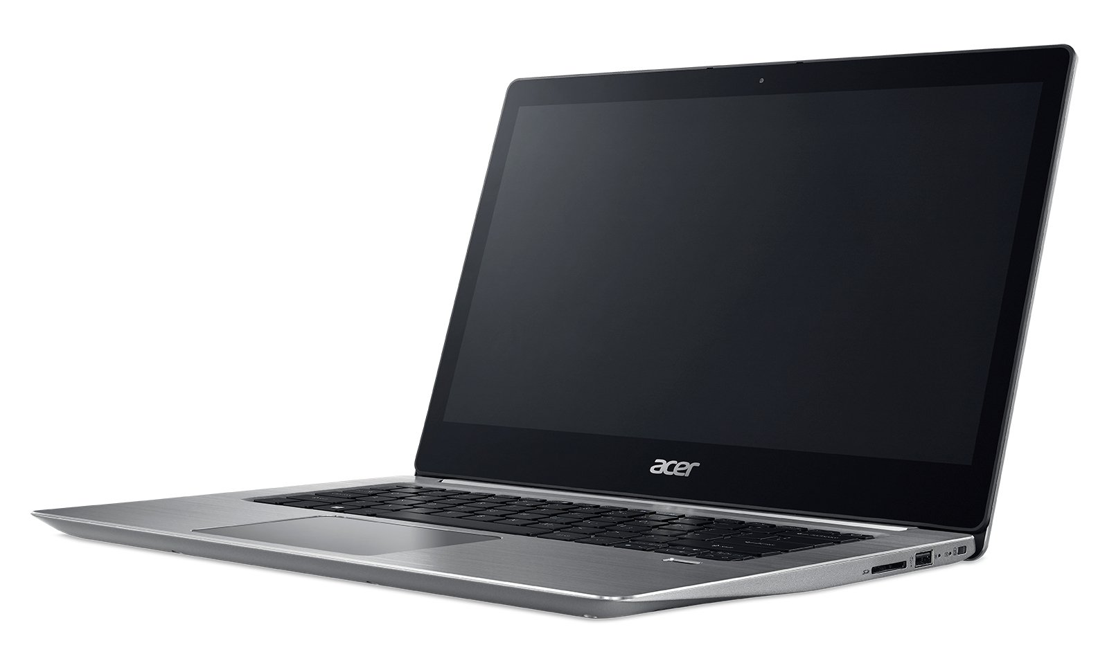 Acer Swift 14 Inch Notebook - (Silver) (Intel i3-7100U Processor, 8 GB RAM, 128 GB SDD, Windows 10 Home) - Image 4