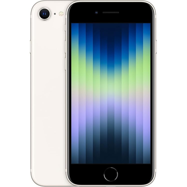 Apple iPhone SE (64 GB) - Polarstern (3. Generation) : Amazon.de