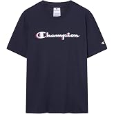 Champion Legacy Man - Big Logo T-Shirt Camiseta Hombre (Pack de 1)