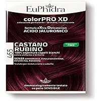 Euphidra ColorPro XD, 465 Castano Rubino - 10 gr