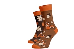 BENAMI | Lustige Socken verschiedene Muster | Baumwollsocken für Damen und Herren