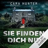 Cover zum Buch Sie finden dich nie