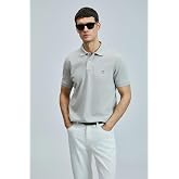 Lufian Laon% 100 Pamuk Comfort Fit D&uuml;ğmeli Polo Yaka T Shirt Erkek POLO YAKA T SHİRT 111040206